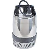 FLS/FS Series Utility Pump, 1 HP, 80 GPM, 115 V, 10 A Cam Industrial