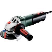 WP 11-125 Quick Angle Grinder, 5", 120 V, 11000 RPM Cam Industrial