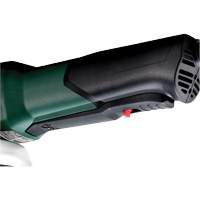 WP 11-125 Quick Angle Grinder, 5", 120 V, 11000 RPM Cam Industrial