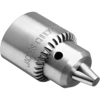 Stainless Steel Thread-Mounted Drill Chuck Cam Industrial