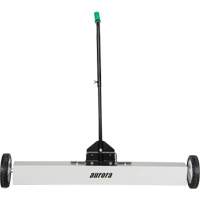 Magnetic Push Sweeper, 36" W Cam Industrial