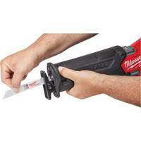 M18 Fuel Sawzall&reg; Reciprocating Saw (Tool Only), 18 V, Lithium-Ion Battery, 3000 SPM Cam Industrial