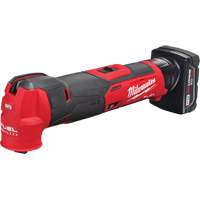 M12 Fuel Oscillating Multi-Tool Kit, 12 V, Lithium-Ion Cam Industrial