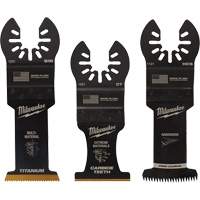 Ensemble de lames tout usage Open-Lok pour outil polyvalent Cam Industrial