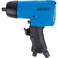 Heavy-Duty Air Impact Wrench, 1/2" Drive, 1/4" NPT Air Inlet, 7000 No Load RPM Cam Industrial
