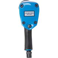 Heavy-Duty Air Impact Wrench, 1/2" Drive, 1/4" NPT Air Inlet, 7000 No Load RPM Cam Industrial