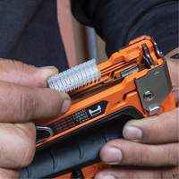 Agrafeuse pour c&acirc;blage libre, Agrafes 5/16"/1/4"/11/32" Cam Industrial