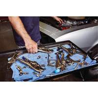 Pince-&eacute;tau avec coupe-fil Vise-Grip Fast Release 6LN, Longueur 6", Bec long Cam Industrial