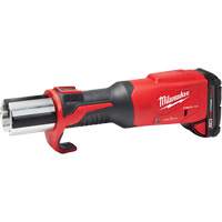 M18 Force Logic Press Tool with One-Key, 1/2" - 4", Power Driven Cam Industrial