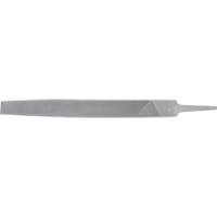 File, Half Round, 8" L, Bastard Cut Cam Industrial
