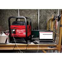 Bloc d'alimentation MX Fuel Carry-On, 1800 W/3600 W, Lithium-ion, 20-4/5" ha x 12" la x 15" p x 49,7 lb Cam Industrial