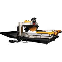 Wet Tile Saw Cam Industrial