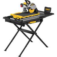 High Capacity Wet Tile Saw Cam Industrial