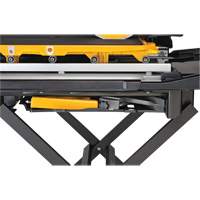 High Capacity Wet Tile Saw Cam Industrial