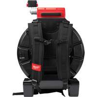 Bobine dinspection de pipeline, T&ecirc;te de cam&eacute;ra 10 mm (0,39") Cam Industrial