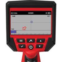 Trousse de localisation de pipeline M12 Cam Industrial