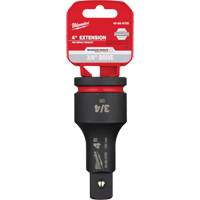 Shockwave Impact Duty Socket Extension, Impact, 3/4" Drive, 4" L Cam Industrial