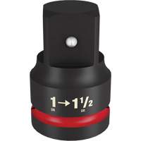 Douille Shockwave Impact Duty, Chocs, 1-1/2", Prise 1", 6 pans Cam Industrial