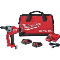 Trousse doutil pour rivets aveugles 1/4" M18 Fuel avec One-Key Cam Industrial