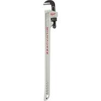 Cl&eacute; &agrave; tuyau avec manche Powerlength, Cap des m&acirc;choires 1-1/2", Longueur 10" Cam Industrial