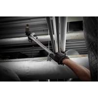 Cl&eacute; &agrave; tuyau avec manche Powerlength, Cap des m&acirc;choires 1-1/2", Longueur 10" Cam Industrial