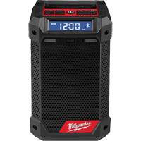 M12 Radio & Charger (Tool Only), Lithium-Ion, 12 V Cam Industrial