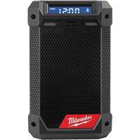 M12 Radio & Charger (Tool Only), Lithium-Ion, 12 V Cam Industrial