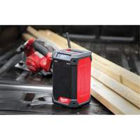 M12 Radio & Charger (Tool Only), Lithium-Ion, 12 V Cam Industrial