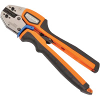 ERG Series Ergonomic Crimping Tool for ABC Flag Terminals Cam Industrial