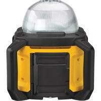 Tool Connect 20V Max All-Purpose Cordless Work Light, LED, 5000 Lumens, Plastic Housing Cam Industrial