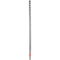 Shockwave Impact Duty Lineman's Fiberglass Drill Bit, 11/16", Carbide Cam Industrial