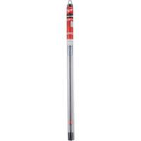 Shockwave Impact Duty Lineman's Fiberglass Drill Bit, 11/16", Carbide Cam Industrial