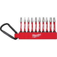 Shockwave Impact Driver Square Bit Set Cam Industrial