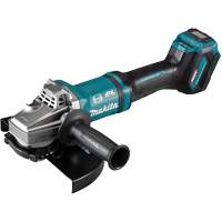 Meuleuse angulaire &agrave; vitesse variable avec moteur sans balai AWS Max XGT Cam Industrial