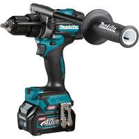 Max XGT&reg; Hammer Drill/Driver Kit with Brushless Motor, 1/2" Chuck, 40 V Cam Industrial
