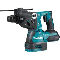 Max XGT&reg; Rotary Hammer with Brushless Motor AWS & AFT (Tool Only), 40 V, 1-1/8", 2.4 ft-lbs, 980 RPM Cam Industrial
