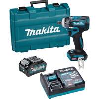 Trousse de cl&eacute; &agrave; chocs avec moteur sans balai Max XGT, 40 V, Mandrin 1/2" Cam Industrial