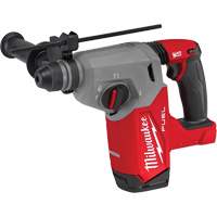 M18 Fuel SDS Plus Rotary Hammer (Tool Only), 18 V, 1", 2 ft-lbs., 1330 RPM Cam Industrial
