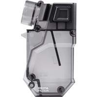M18 Fuel Hammervac Accessory Dust Box, Filter, and Lid Cam Industrial