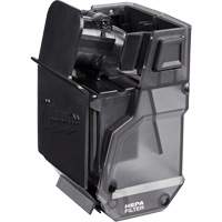 M18 Fuel Hammervac Accessory Dust Box, Filter, and Lid Cam Industrial
