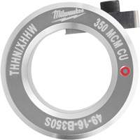 350 bagues MCM en cuivre THHN/XHHW S Cam Industrial