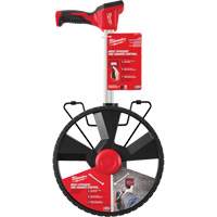 Digital Measuring Wheel, 12"/30 cm, 10000' Range Cam Industrial
