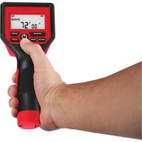 Digital Measuring Wheel, 12"/30 cm, 10000' Range Cam Industrial