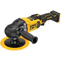 Max* XR<sup>®</sup> Cordless Variable-Speed Rotary Polisher, 7" Pad, 20 V, 800-2200 RPM UAL177 | Cam Industrial