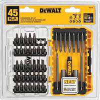 Nutsetter & Screwdriver Bit Sets