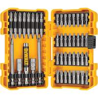 45 Piece Screwdriving Set with ToughCase&reg;+ System Cam Industrial