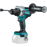 Cordless Hammer Drill/Driver with Brushless Motor (Tool Only), 1/2" Chuck, 18 V Cam Industrial
