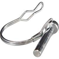 Earth Auger Pin Cam Industrial