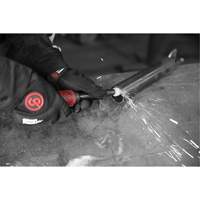 CP7410 Die Grinder with Spindle Lock System, 1/4" Collet, 27000 RPM Cam Industrial