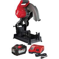 M18 Fuel Abrasive Chop Saw Kit Cam Industrial